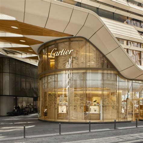 cartier oceania sydney.